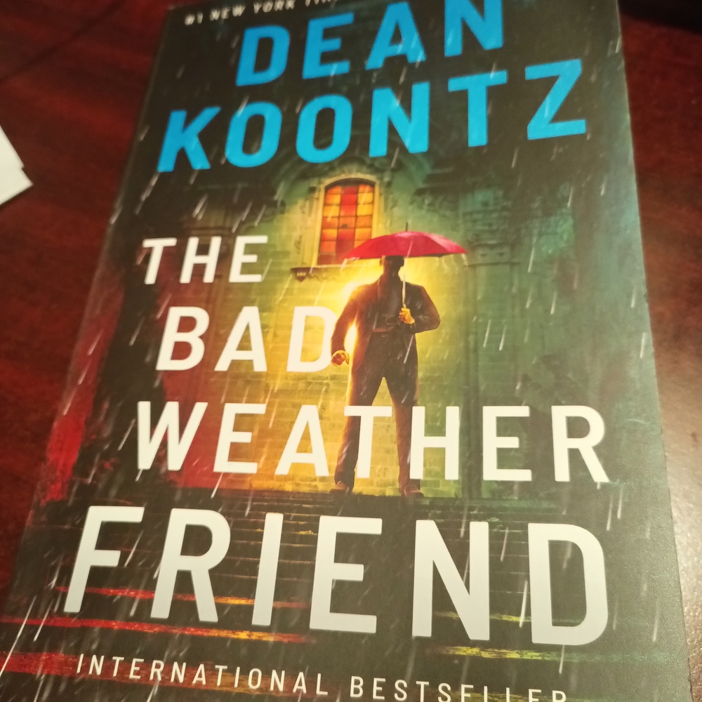 Dean Koontz Book